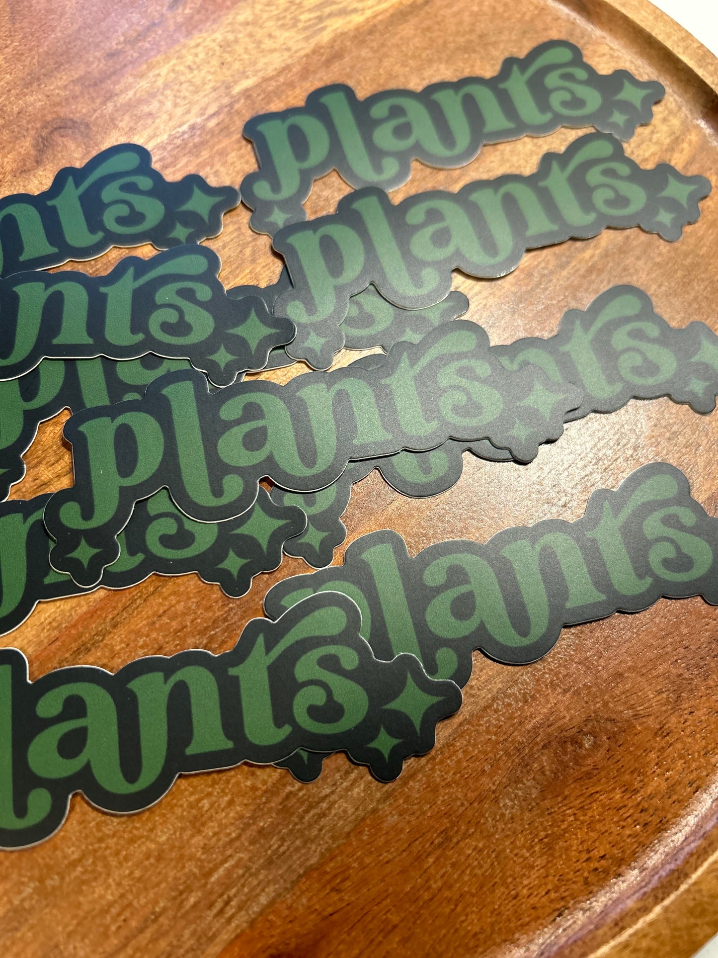 Plants Sticker