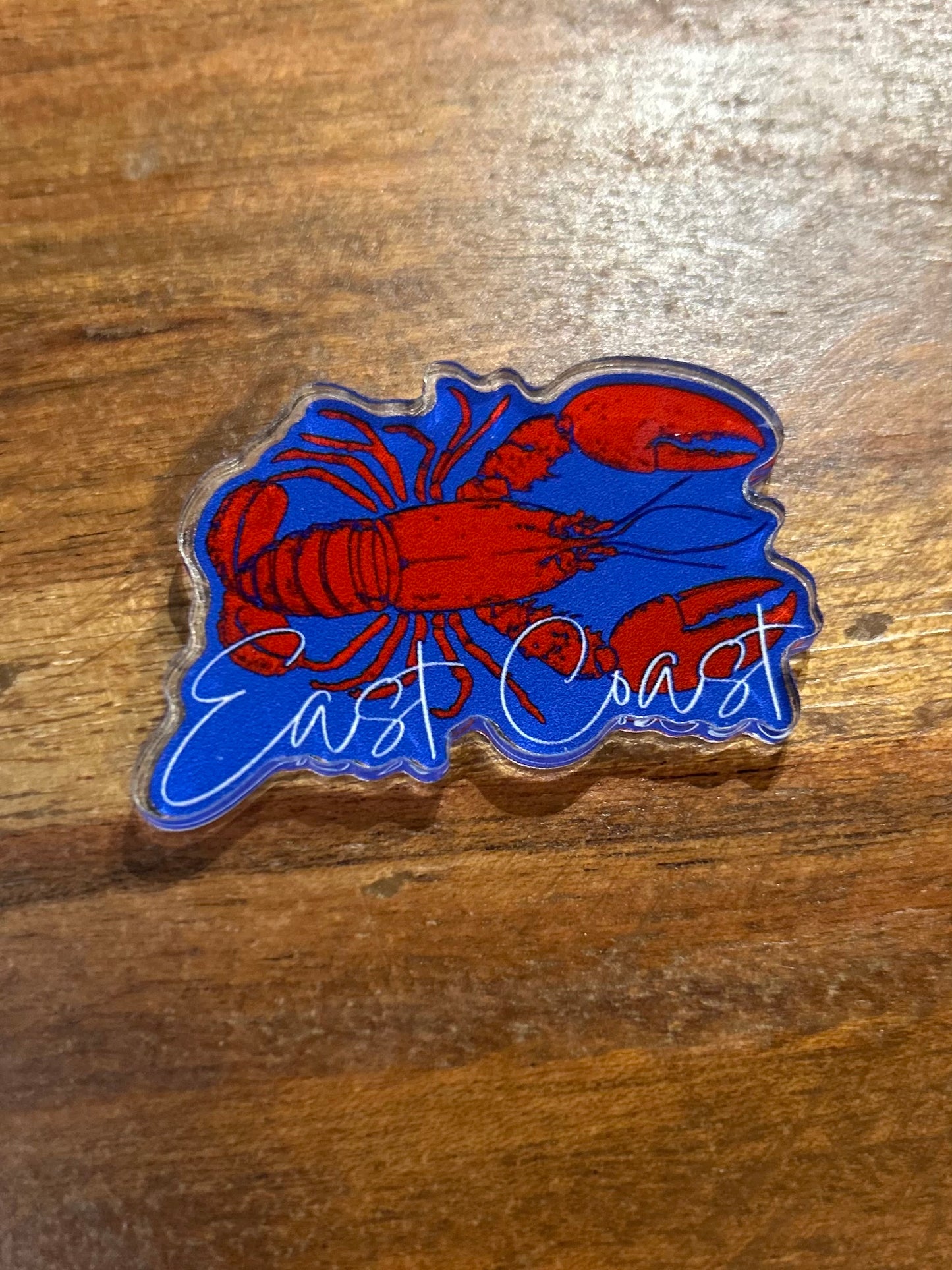 East Coast Lobster magnet