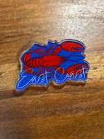 East Coast Lobster magnet