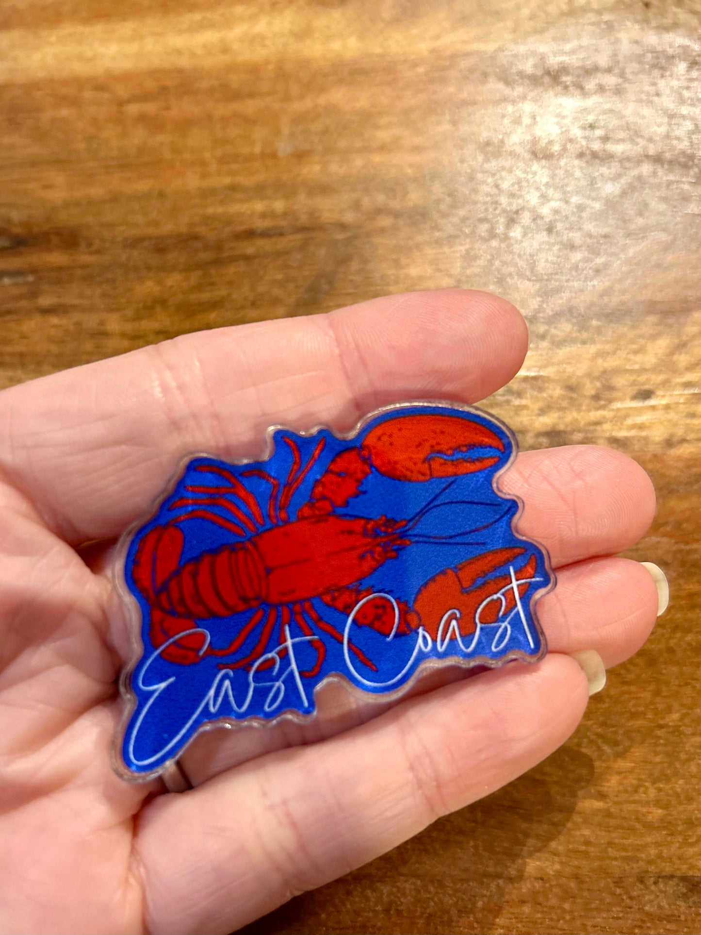 East Coast Lobster magnet