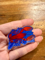 East Coast Lobster magnet