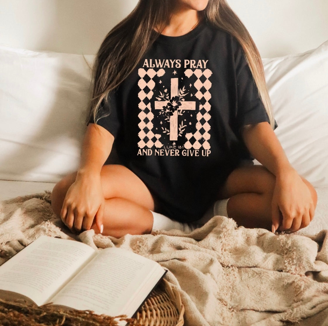 Always Pray • Luke 18:1