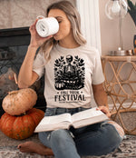 Fall book festival