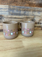 Milk & Cookies Ceramic coffee mugs