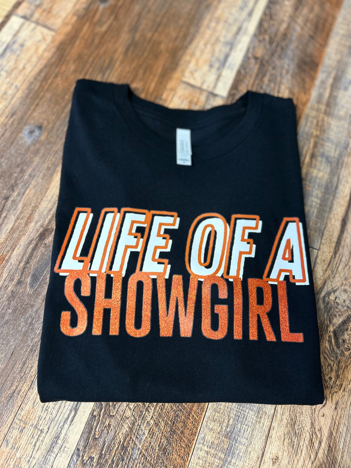 Life of a Showgirl