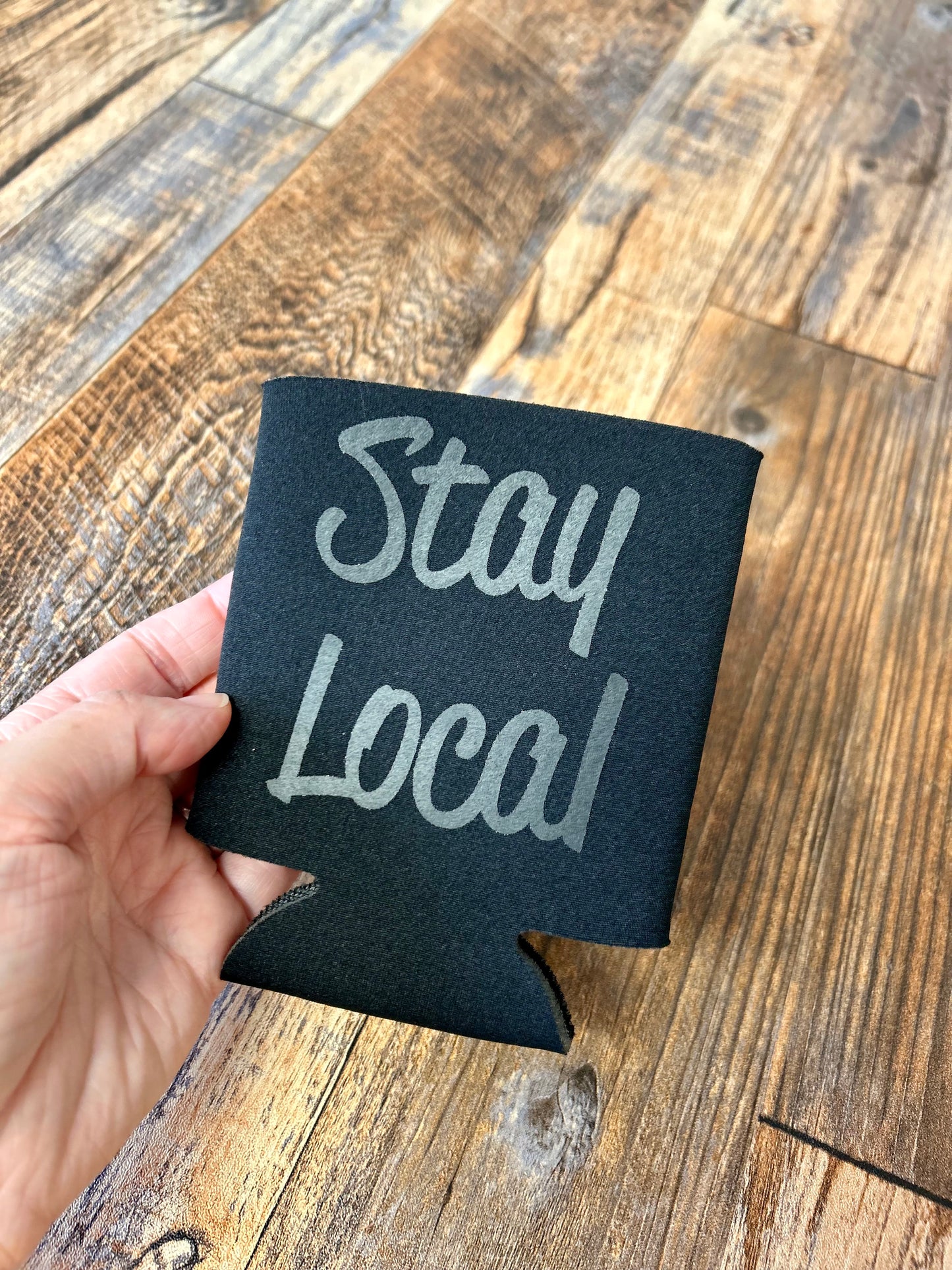 Stay Local Drink Holder