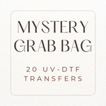 UV-DTF Mystery Grab Bag