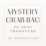 St. Patrick’s Day Mystery Grab Bag