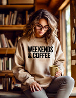 Weekends & Coffee