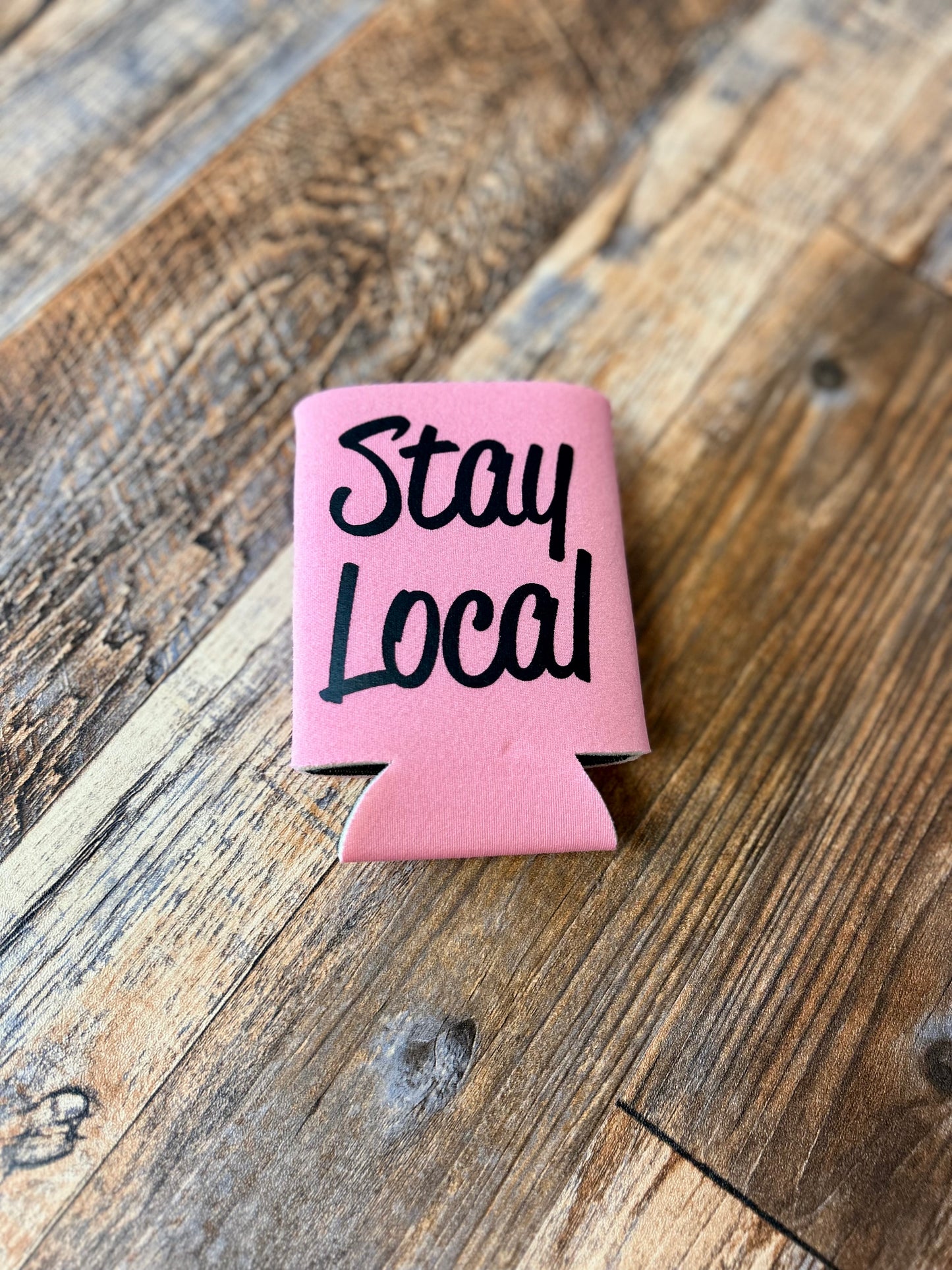 Stay Local Drink Holder