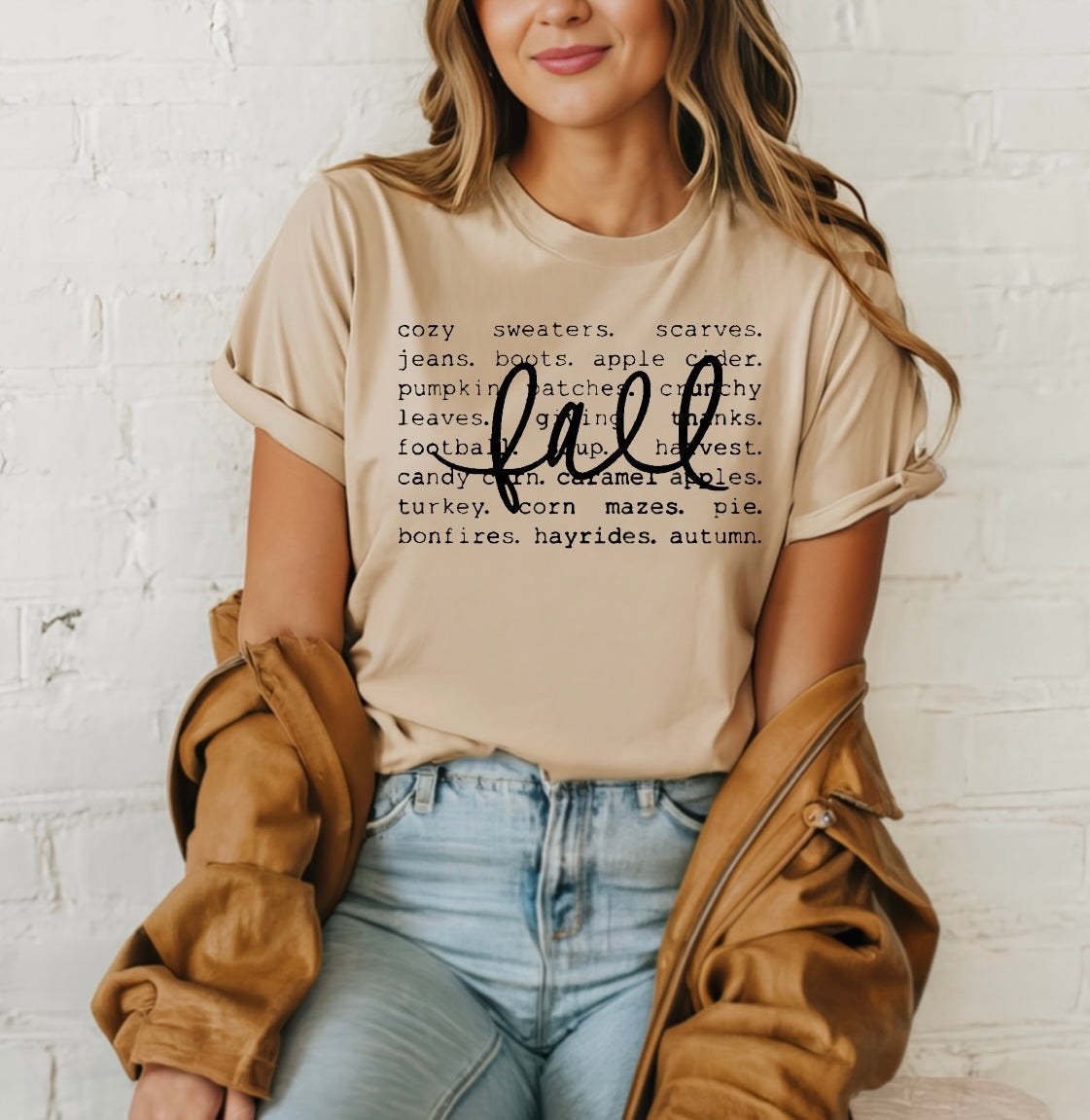 Fall cozy