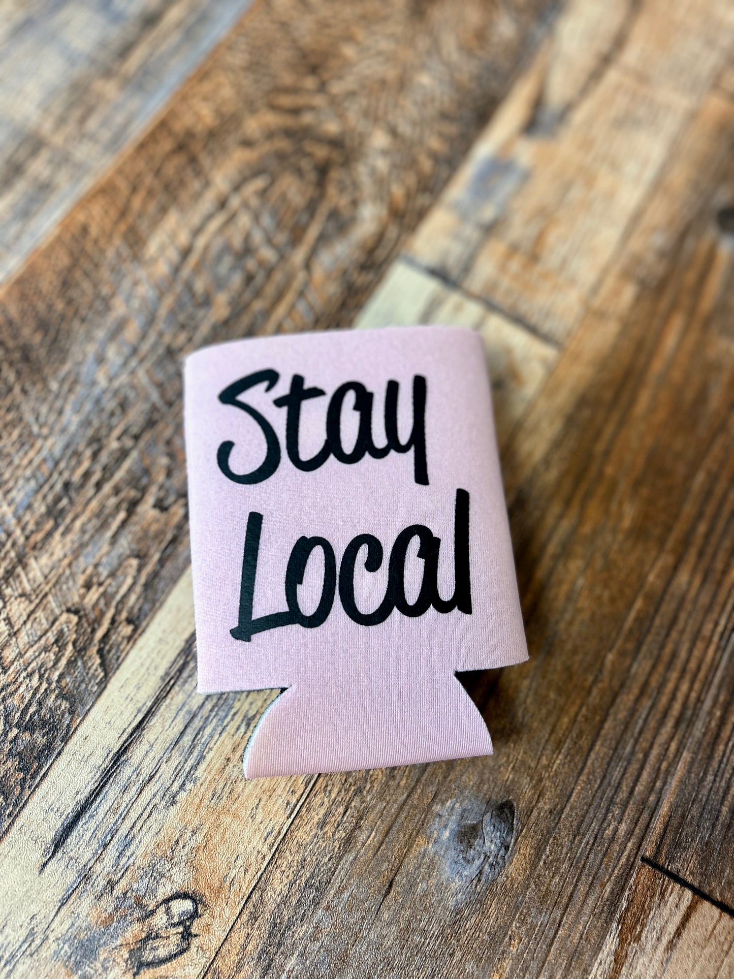 Stay Local Drink Holder