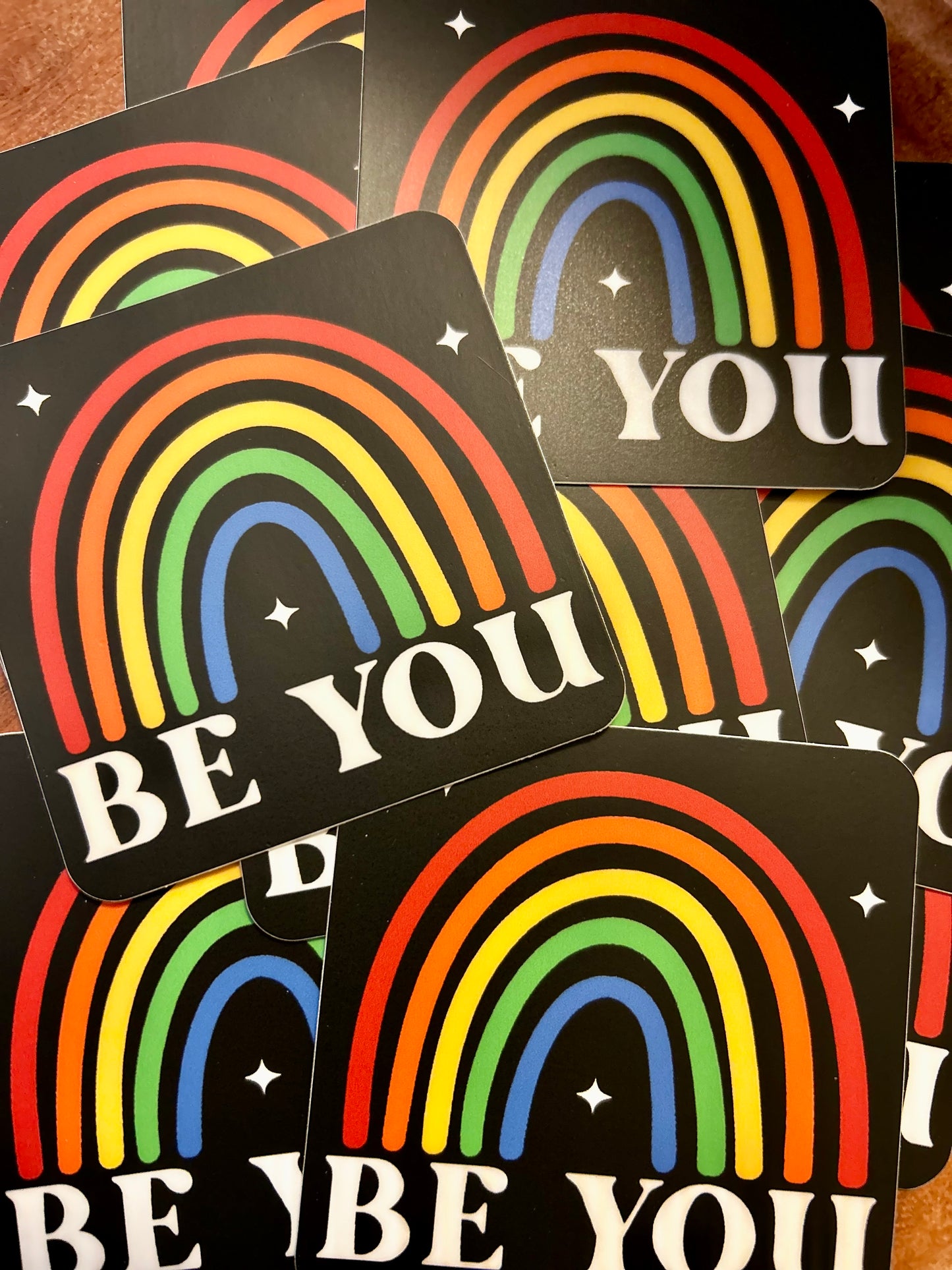 Pride Be You sticker