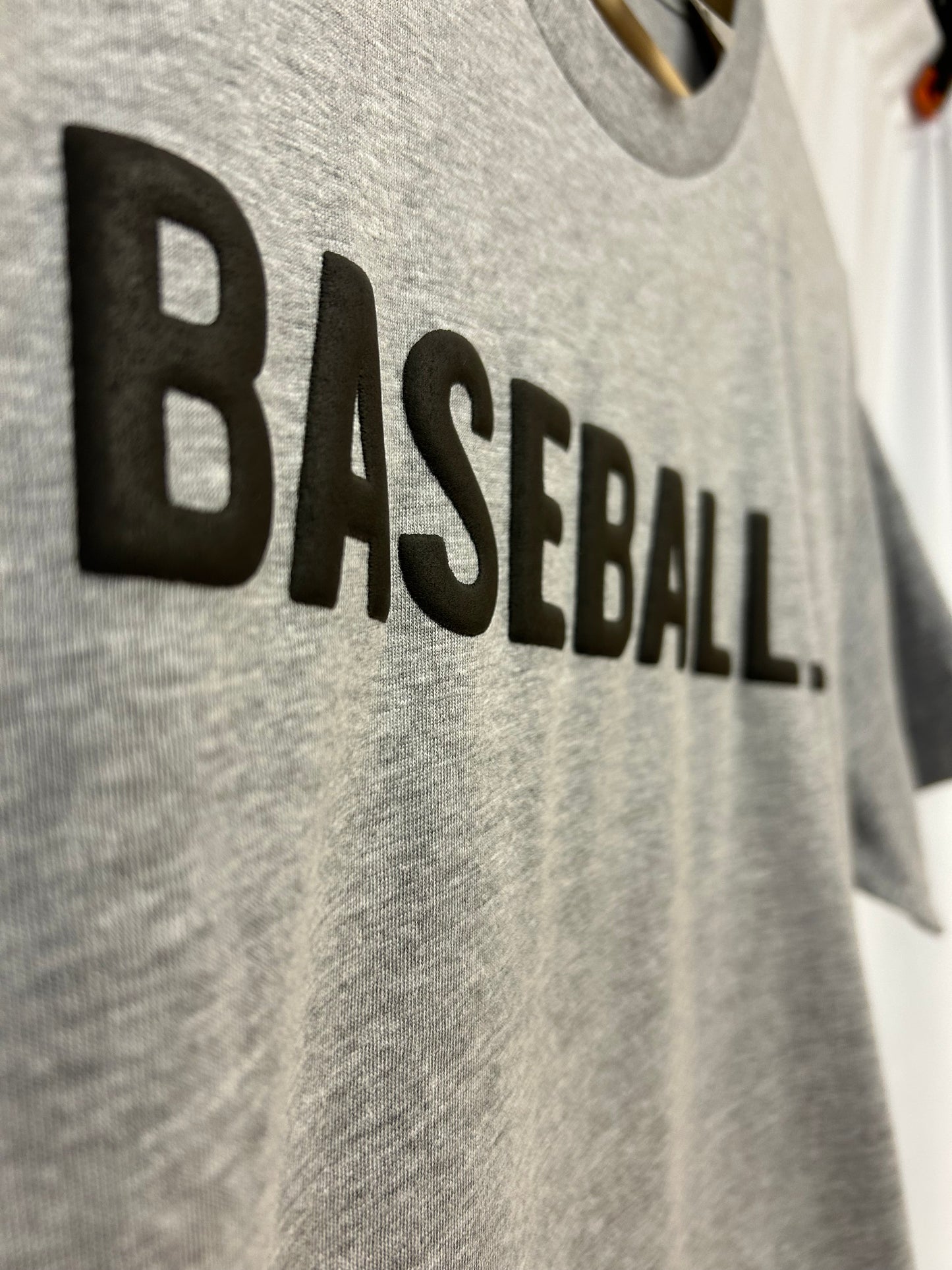 Baseball (puff print)