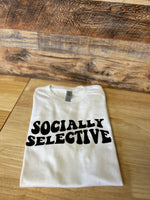 Socially Selective