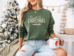 Small Town Christmas • cream