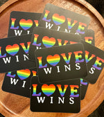 Love Wins sticker