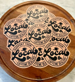 Support local caffeine dealers sticker