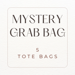 Mystery Tote Bag Bundle • 5