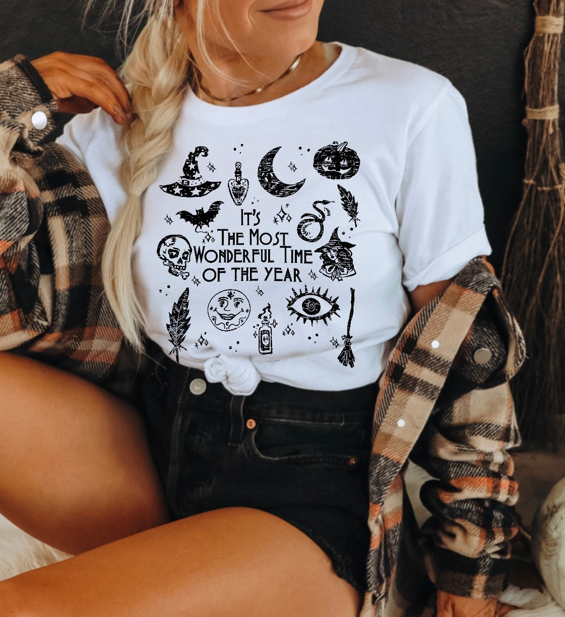 Spooky time