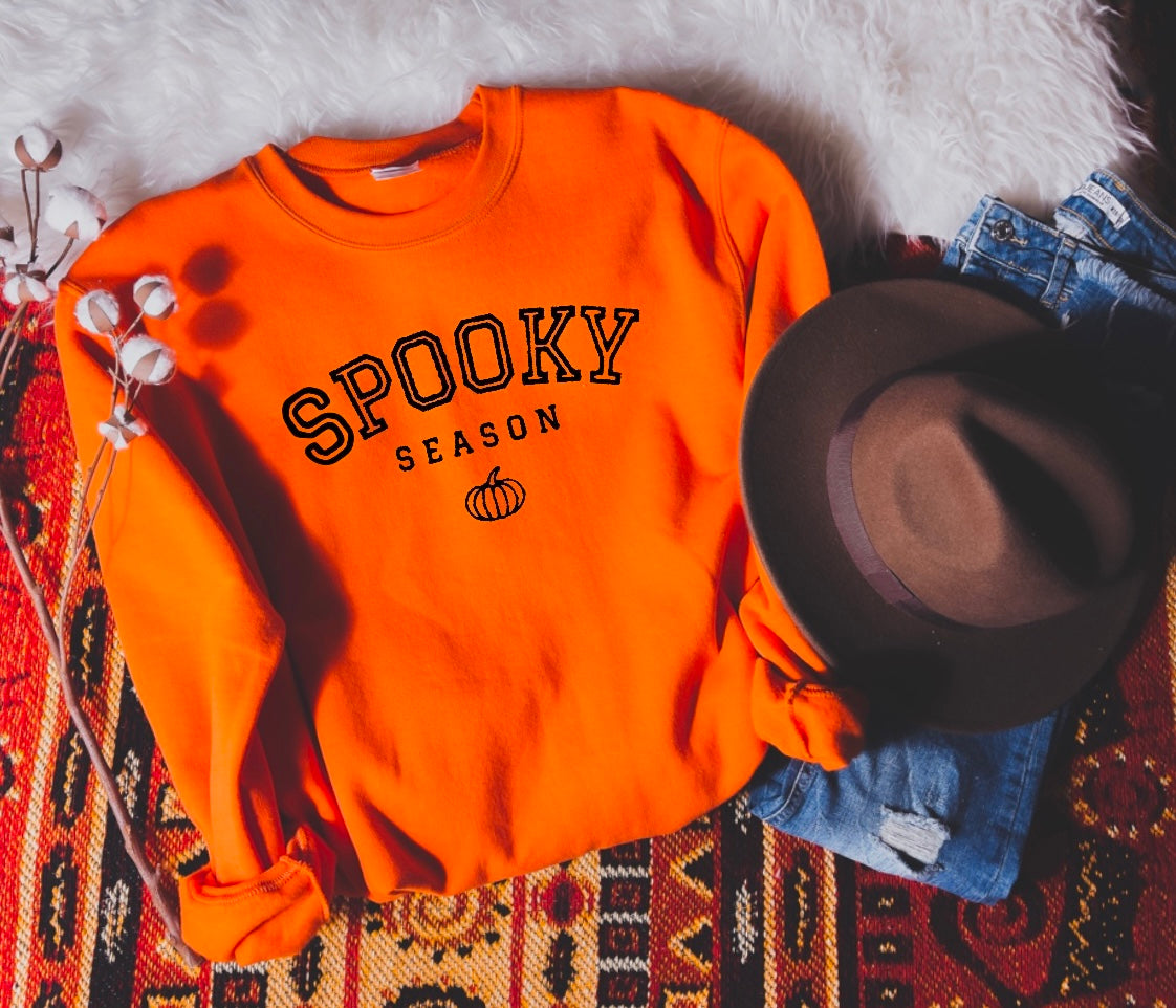 Spooky Season