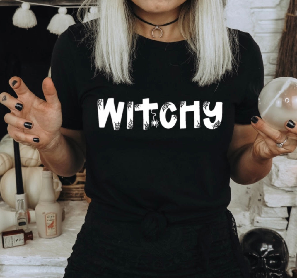 Witchy