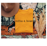 Coffee & books transfer