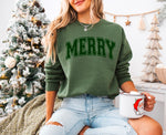 Merry • green