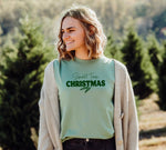 Small Town Christmas t-shirt