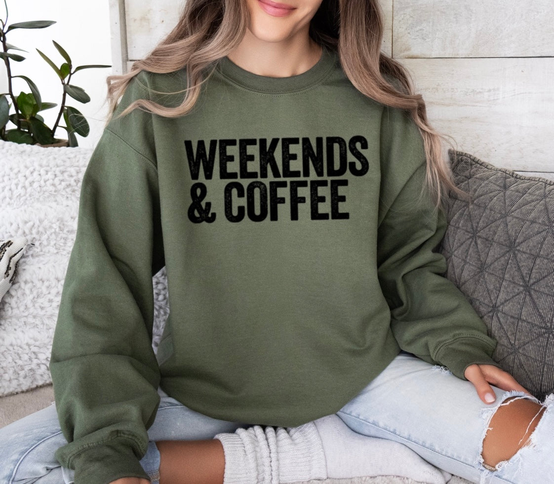 Weekends & Coffee