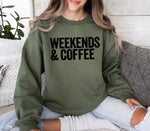 Weekends & Coffee
