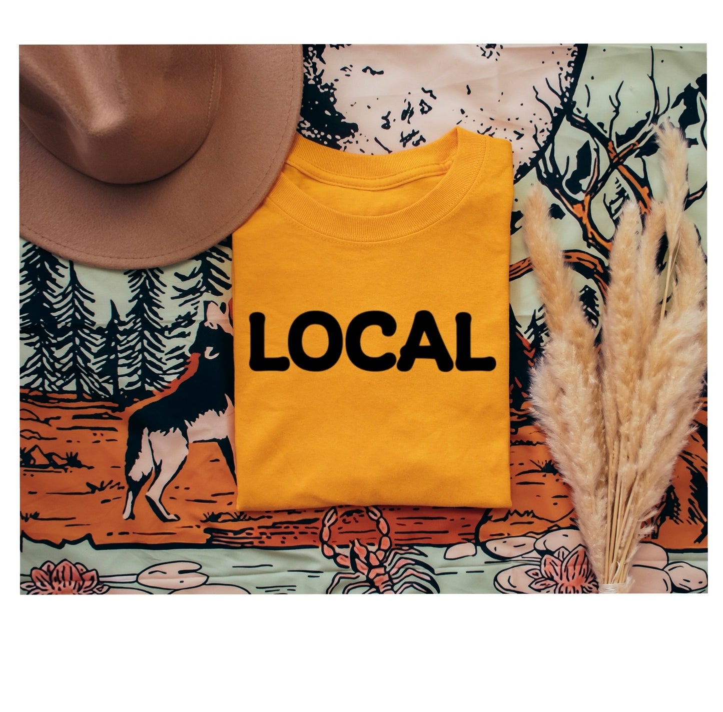 Local transfer