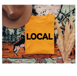 Local transfer