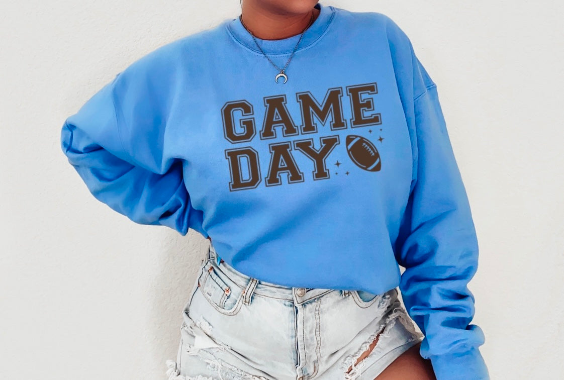 Game Day • football
