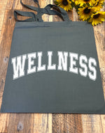Wellness Tote Bag