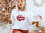 Full of Holiday Spirits