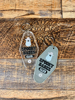 Spooky Babes keychain