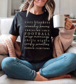 Fall Cozy