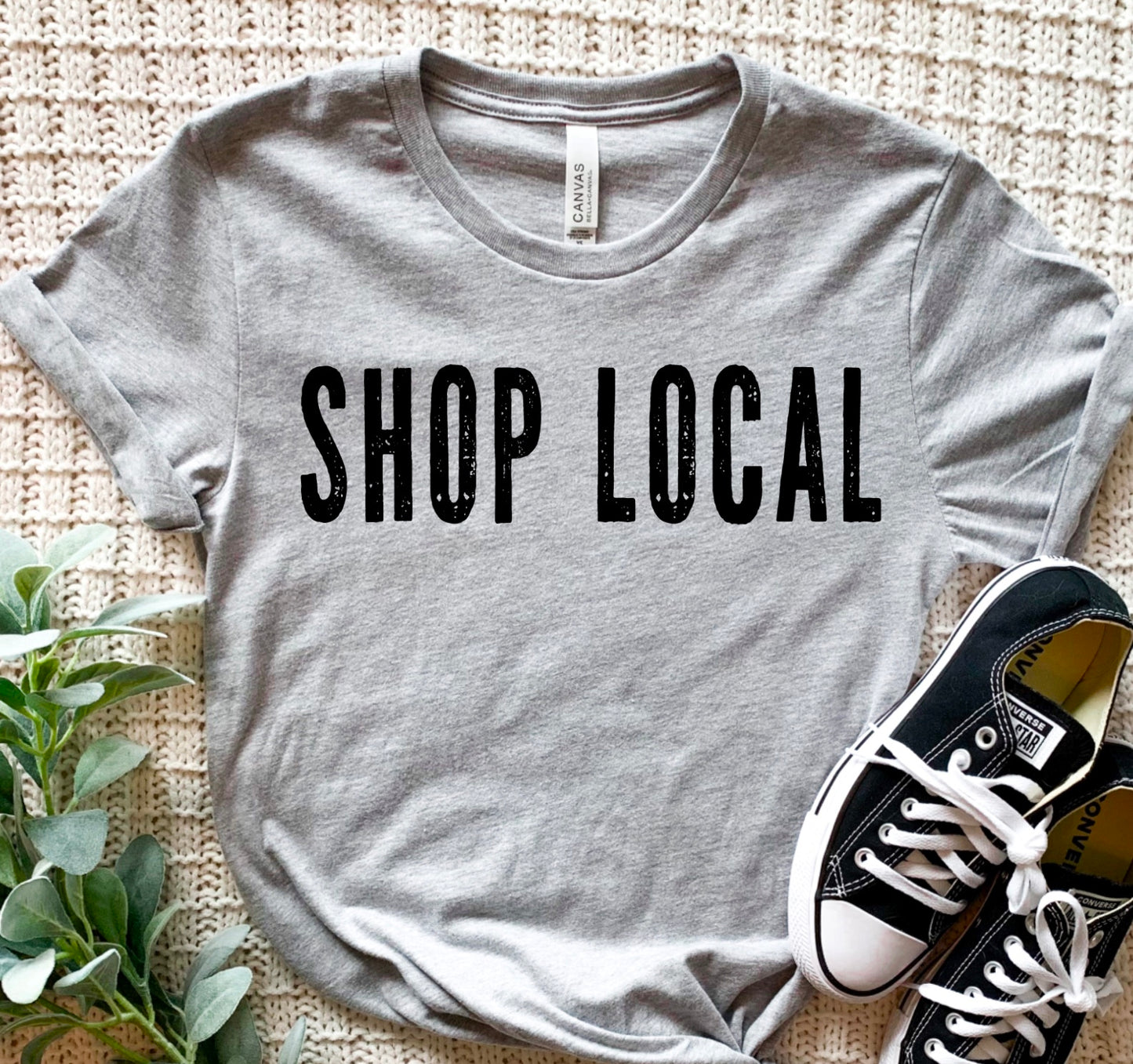 Shop Local transfer