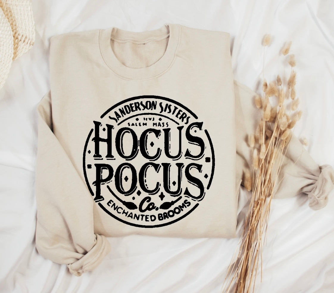Enchanted brooms • sand