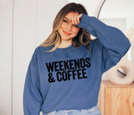 Weekends & Coffee