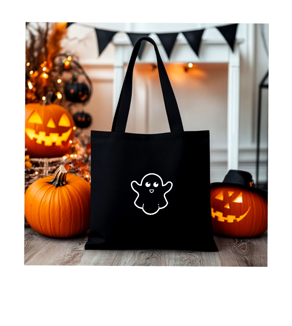 Halloween small Tote Bag