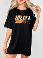 Life of a Showgirl
