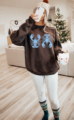 Limited Edition • Blue Lobsters sweatshirt