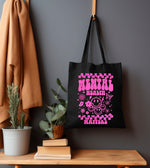 Mental health matters Tote Bag