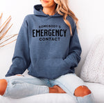 Somebody’s Emergency Contact
