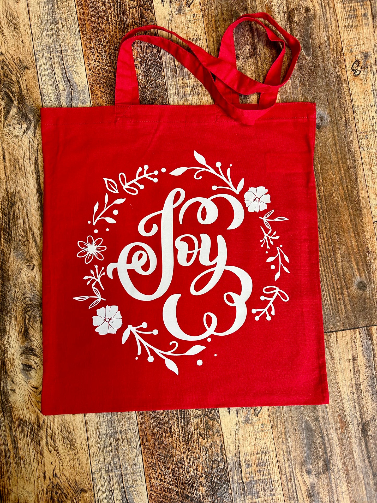 Joy Tote Bag