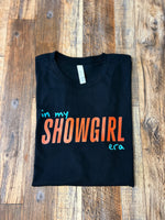 In my Showgirl era