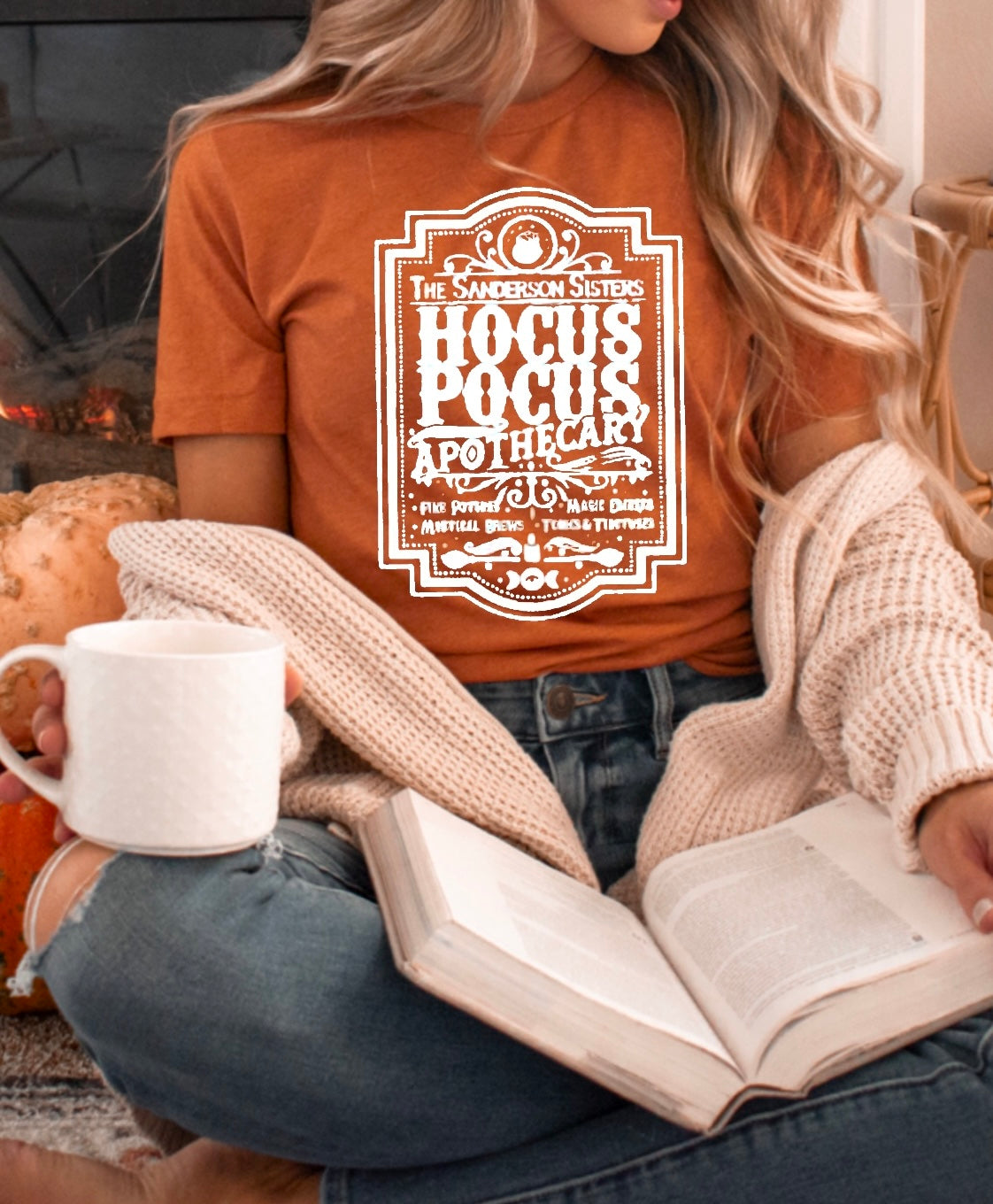 Apothecary • white