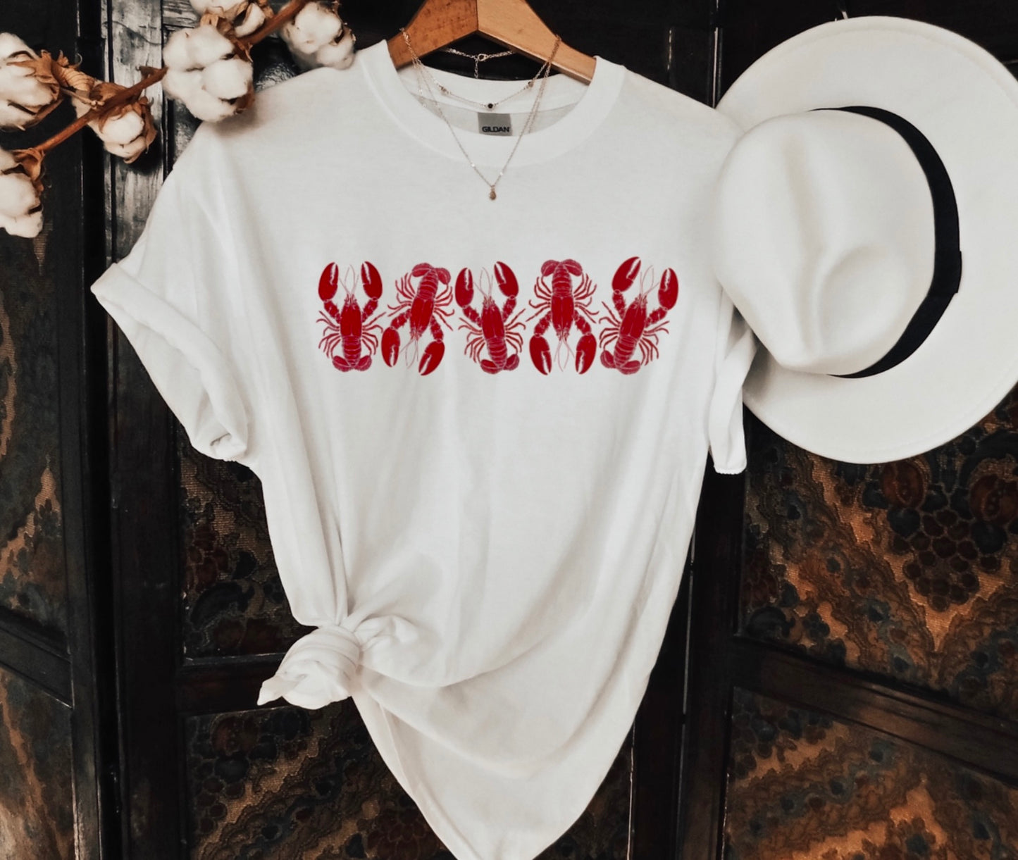 Little Lobsters transfer